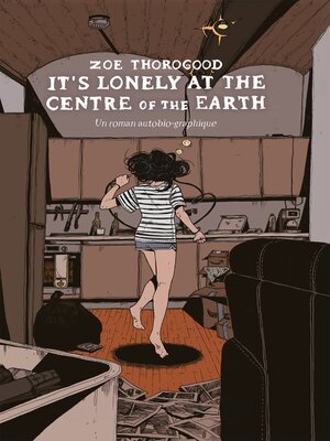 cover image of It's Lonely at the Centre of the Earth